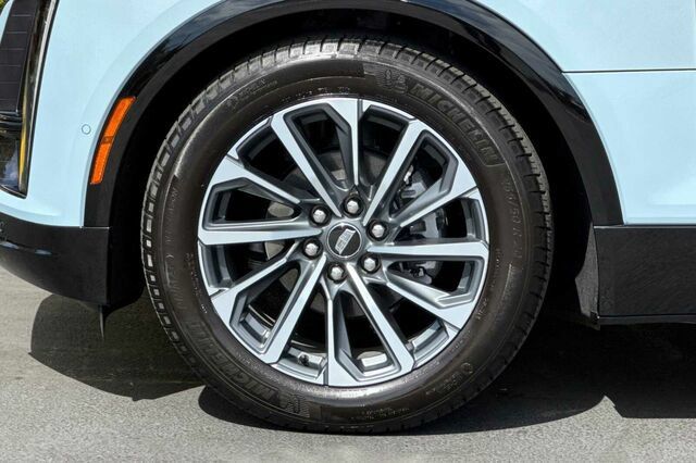 Certified 2024 Cadillac Lyriq Sport w/ LPO, Floor Liner Package RWD image 25