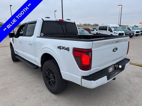 Used 2024 Ford F150 XLT w/ Equipment Group 302A MID image 10