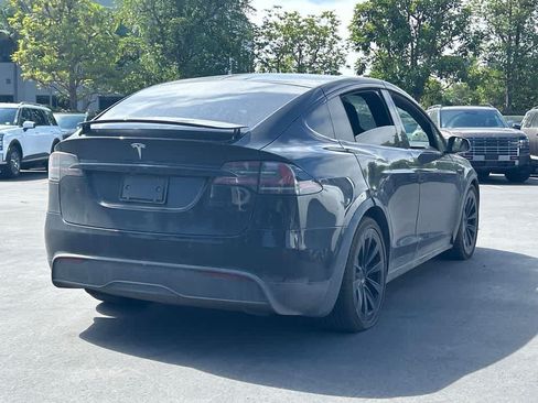Used 2022 Tesla Model X Plaid AWD/4WD image 3