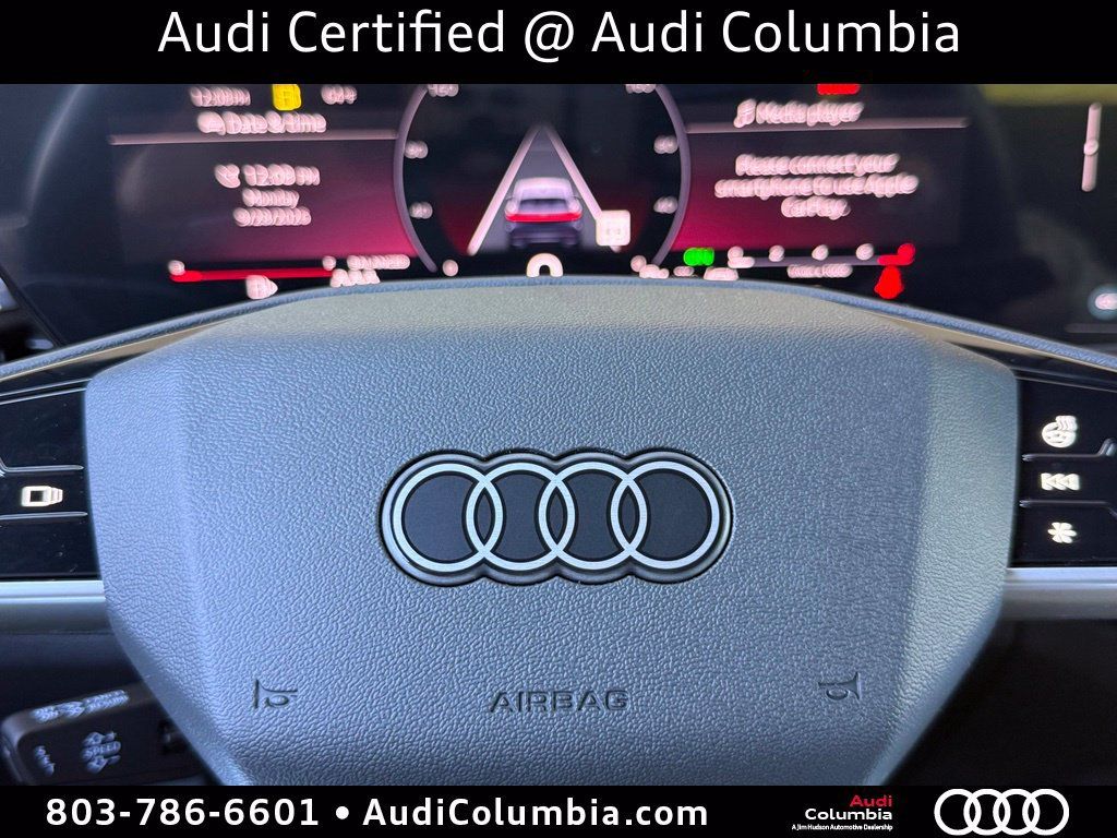 Certified 2025 Audi Q5 Premium w/ Convenience Package AWD/4WD image 28