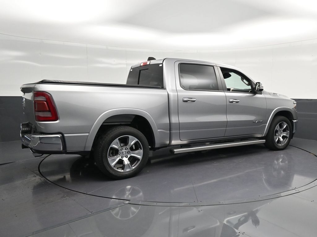 Used 2022 RAM 1500 Laramie RWD image 3