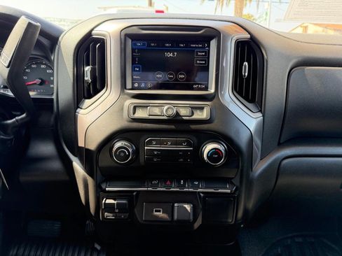Used 2019 Chevrolet Silverado 1500 W/T w/ WT Convenience Package RWD image 30