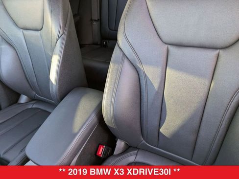 Used 2019 BMW X3 xDrive30i image 17