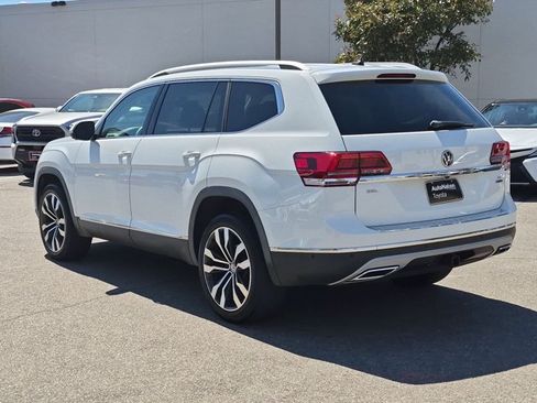 Used 2019 Volkswagen Atlas SEL Premium AWD/4WD image 8