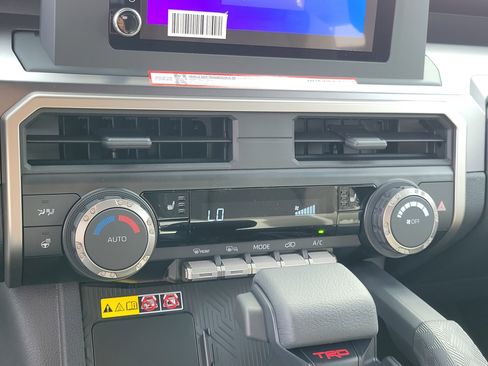 New 2026 Toyota 4Runner 4WD image 5