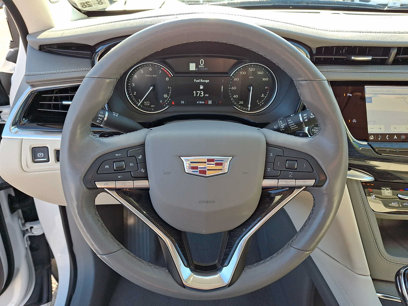 Used 2024 Cadillac XT6 Premium Luxury AWD/4WD image 22