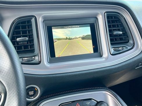 Used 2023 Dodge Challenger R/T w/ Blacktop Package image 13