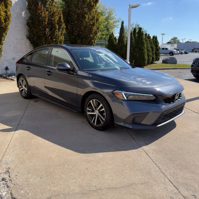 Certified 2024 Honda Civic LX image 9