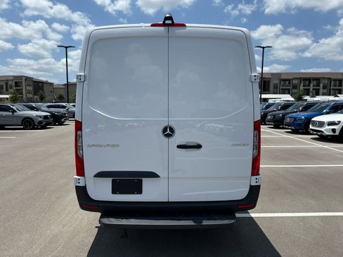 New 2025 Mercedes-Benz Sprinter 2500 image 6