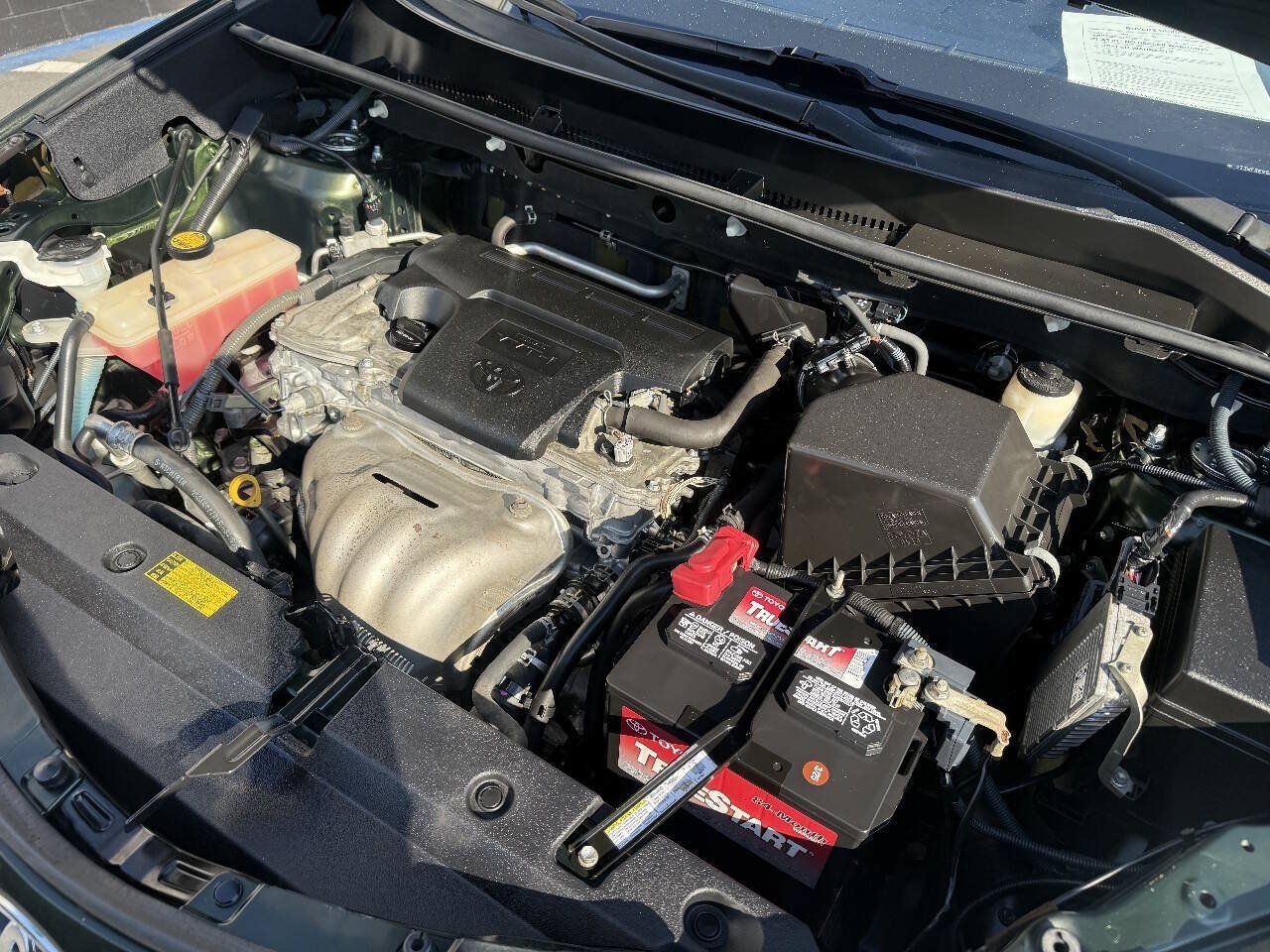 Used 2013 Toyota RAV4 XLE FWD image 20