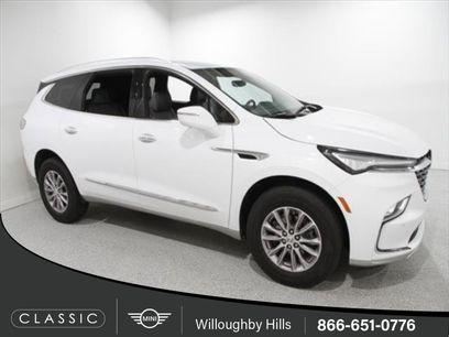 Used 2024 Buick Enclave Premium