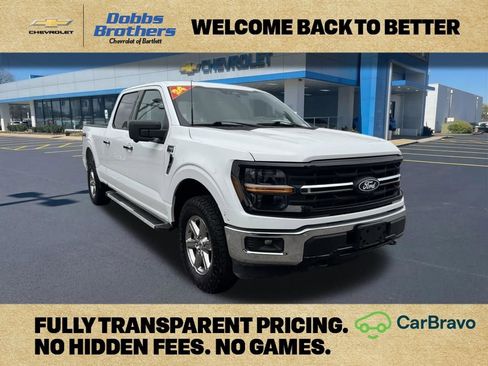 Used 2024 Ford F150 XLT w/ Mobile Office Package AWD/4WD image 1