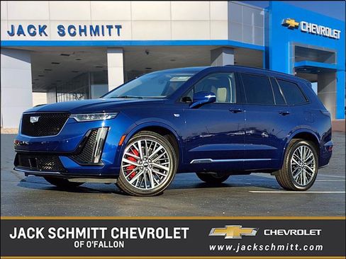 Used 2024 Cadillac XT6 Sport w/ Platinum Package image 1