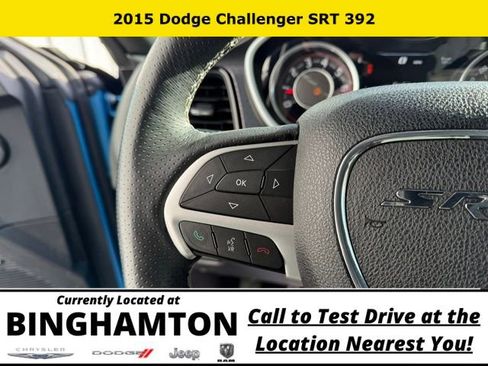 Used 2015 Dodge Challenger SRT w/ Technology Group image 15