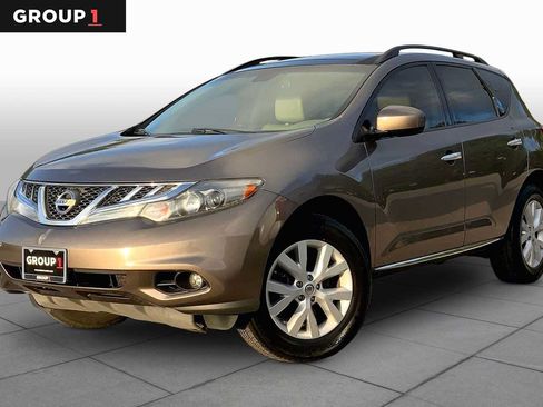 Used 2012 Nissan Murano SL FWD image 1
