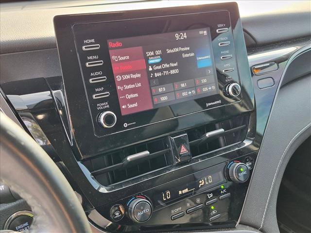 Used 2024 Toyota Camry SE w/ Convenience Package FWD image 12