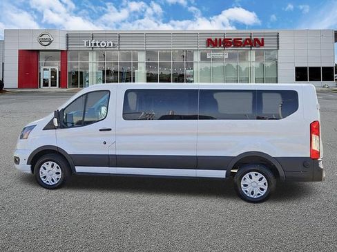 Used 2024 Ford Transit 350 XLT RWD image 6