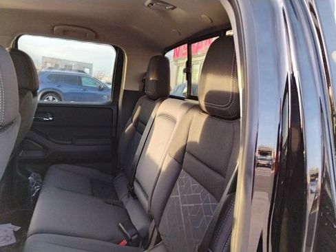 New 2026 Nissan Frontier SV w/ Tow Package AWD/4WD image 9