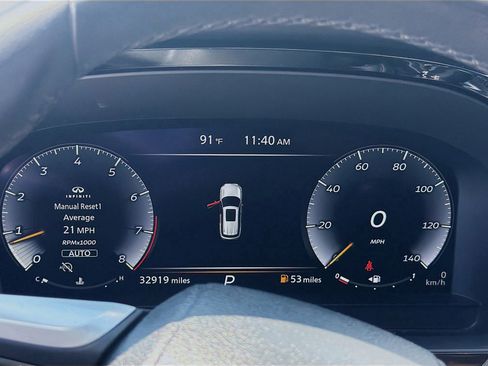 Used 2023 INFINITI QX60 Luxe w/ Performance Audio Package AWD/4WD image 10