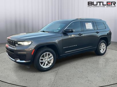 Used 2021 Jeep Grand Cherokee L Laredo w/ Luxury Tech Group I