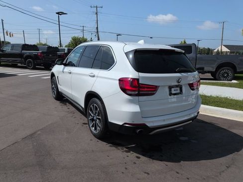 Used 2017 BMW X5 xDrive35i AWD/4WD image 3