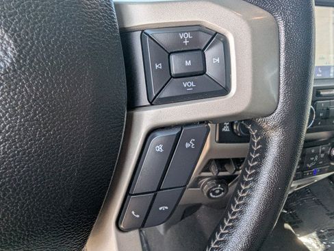 Used 2021 Ford F350 Lariat w/ Lariat Ultimate Package AWD/4WD image 14