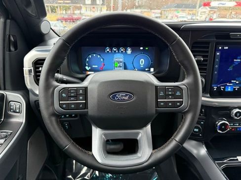 Used 2025 Ford F150 Lariat w/ Equipment Group 502A High image 53