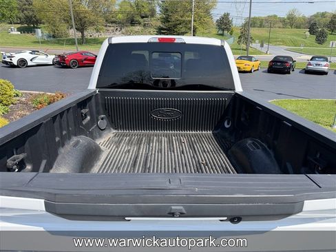 Used 2017 Ford F250 King Ranch w/ King Ranch Ultimate Package AWD/4WD image 13