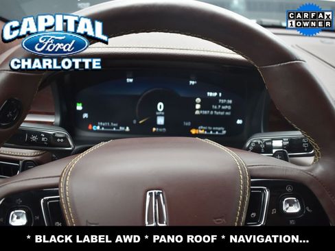 Used 2024 Lincoln Aviator Black Label image 18