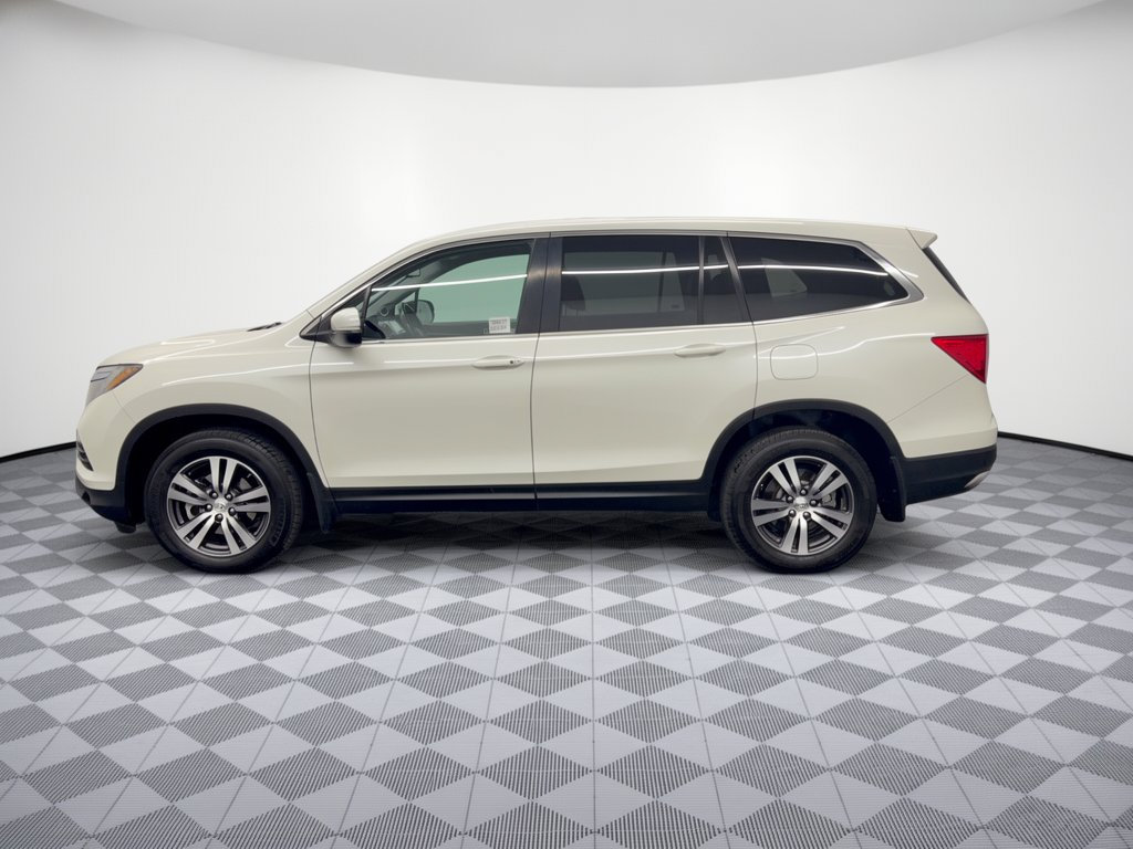 Used 2017 Honda Pilot EX-L image 2