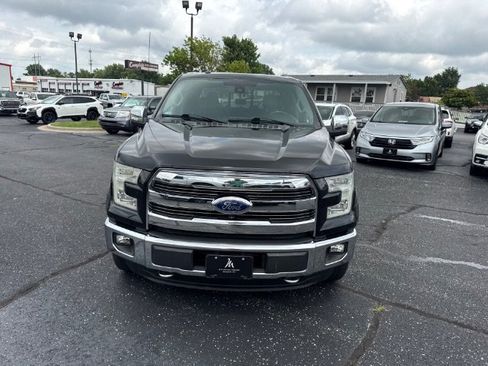 Used 2015 Ford F150 Lariat w/ Equipment Group 502A Luxury AWD/4WD image 10