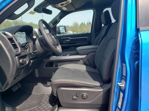 New 2026 RAM 1500 Big Horn AWD/4WD image 10