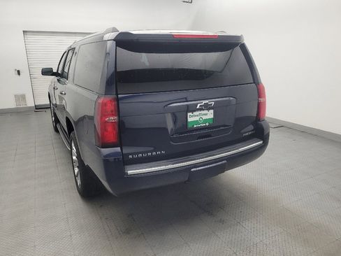 Used 2019 Chevrolet Suburban Premier AWD/4WD image 6