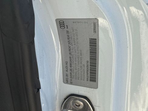 Used 2014 Audi A5 2.0T Premium Plus w/ Premium Plus Package image 22