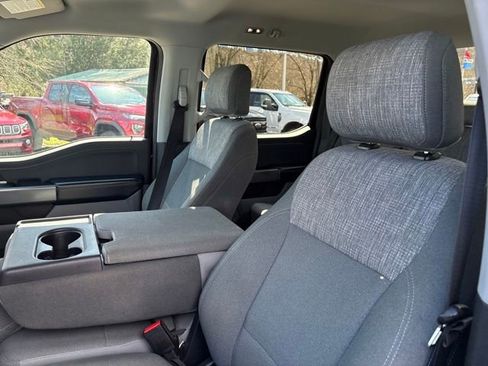 Used 2021 Ford F150 XLT w/ Equipment Group 301A Mid image 16
