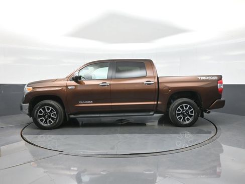 Certified 2016 Toyota Tundra Limited w/ Limited Premium Package image 6