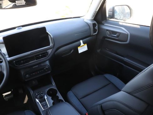 New 2025 Ford Bronco Sport Outer Banks w/ Outer Banks Tech Package+ image 13