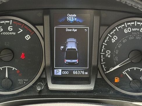 Used 2021 Toyota Tacoma TRD Pro AWD/4WD image 16
