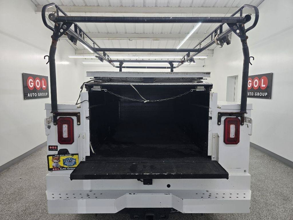 Used 2018 Ford F350 XL w/ Power Equipment Group RWD image 7