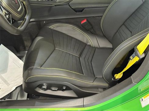 New 2026 Chevrolet Corvette Stingray Preferred Conv w/ Stealth Interior Trim Package image 8