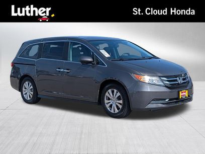 Used 2016 Honda Odyssey EX-L