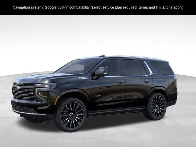 New 2026 Chevrolet Tahoe High Country AWD/4WD image 2