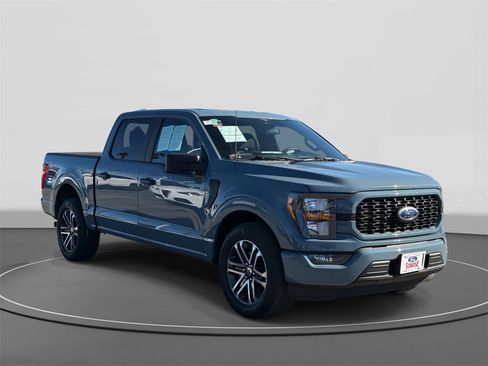 Used 2023 Ford F150 XL w/ STX Appearance Package image 3