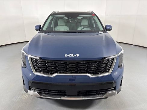 New 2026 Kia Sorento S w/ S Panoramic Sunroof Package FWD image 3