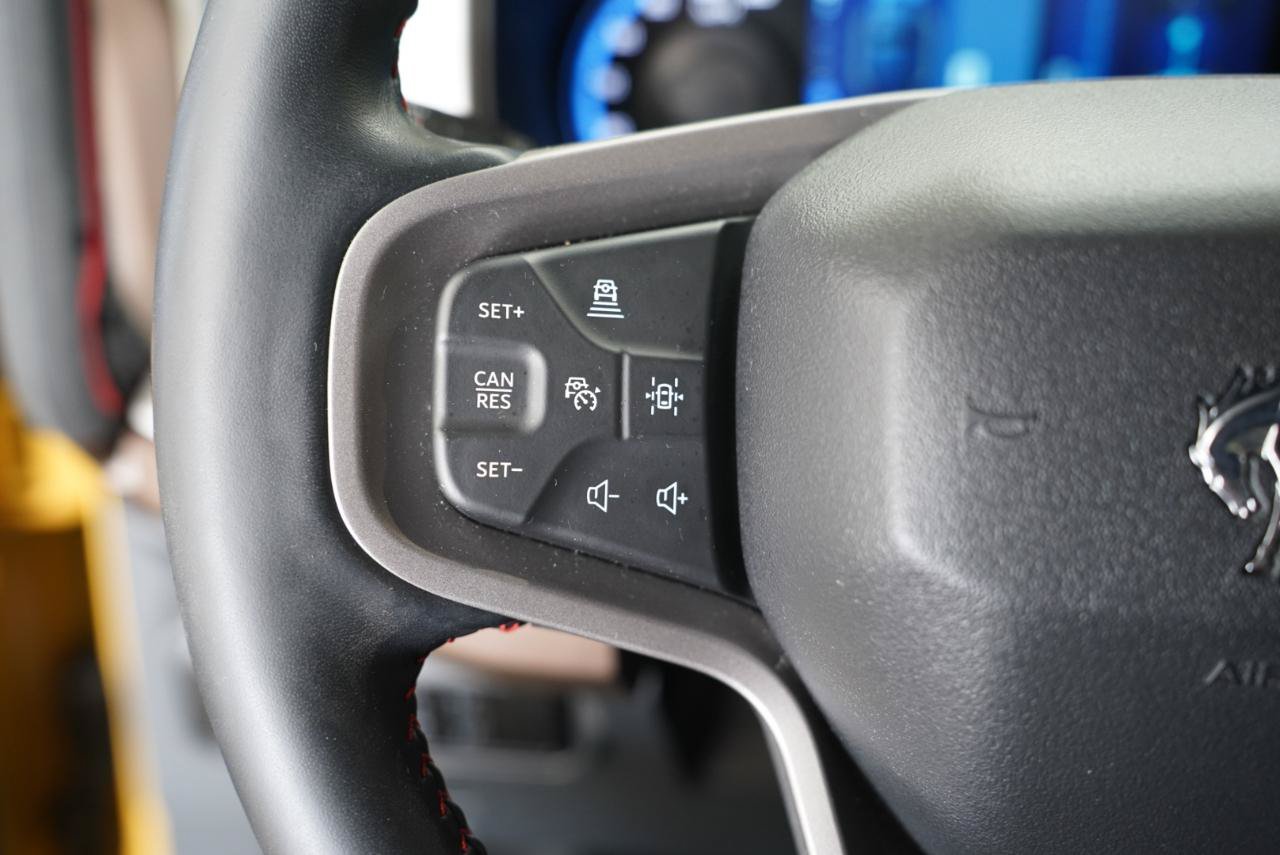 Used 2024 Ford Bronco Heritage Edition AWD/4WD image 13