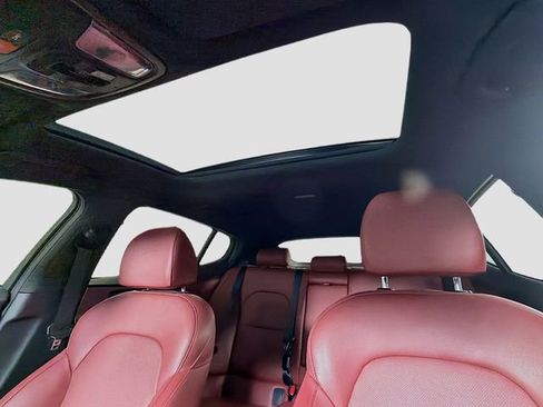 Used 2022 Kia Stinger GT1 w/ Red Interior Color Package image 15