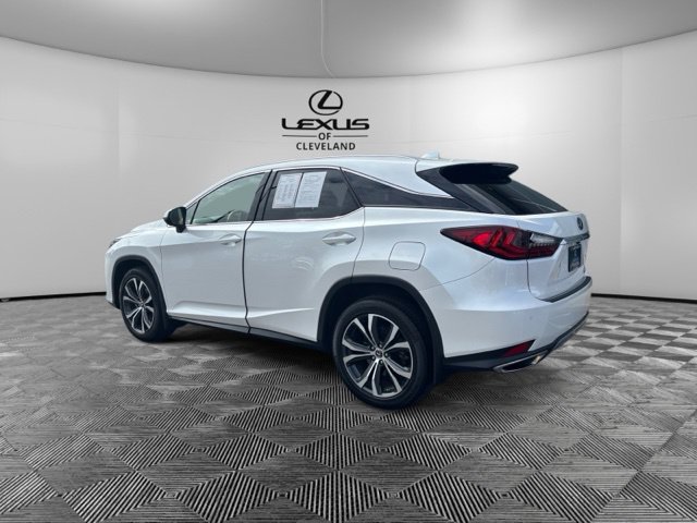 Used 2022 Lexus RX 350 AWD w/ Premium Package image 5