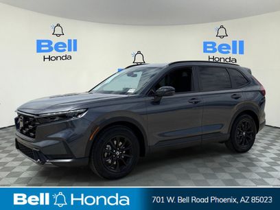 New 2027 Honda CR-V Sport-L