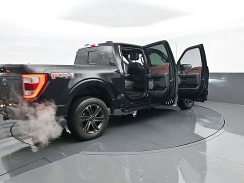 Used 2022 Ford F150 Lariat w/ Equipment Group 502A High image 31