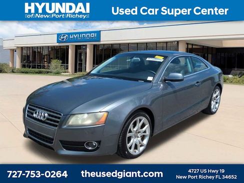 Used 2012 Audi A5 2.0T Premium AWD/4WD image 1